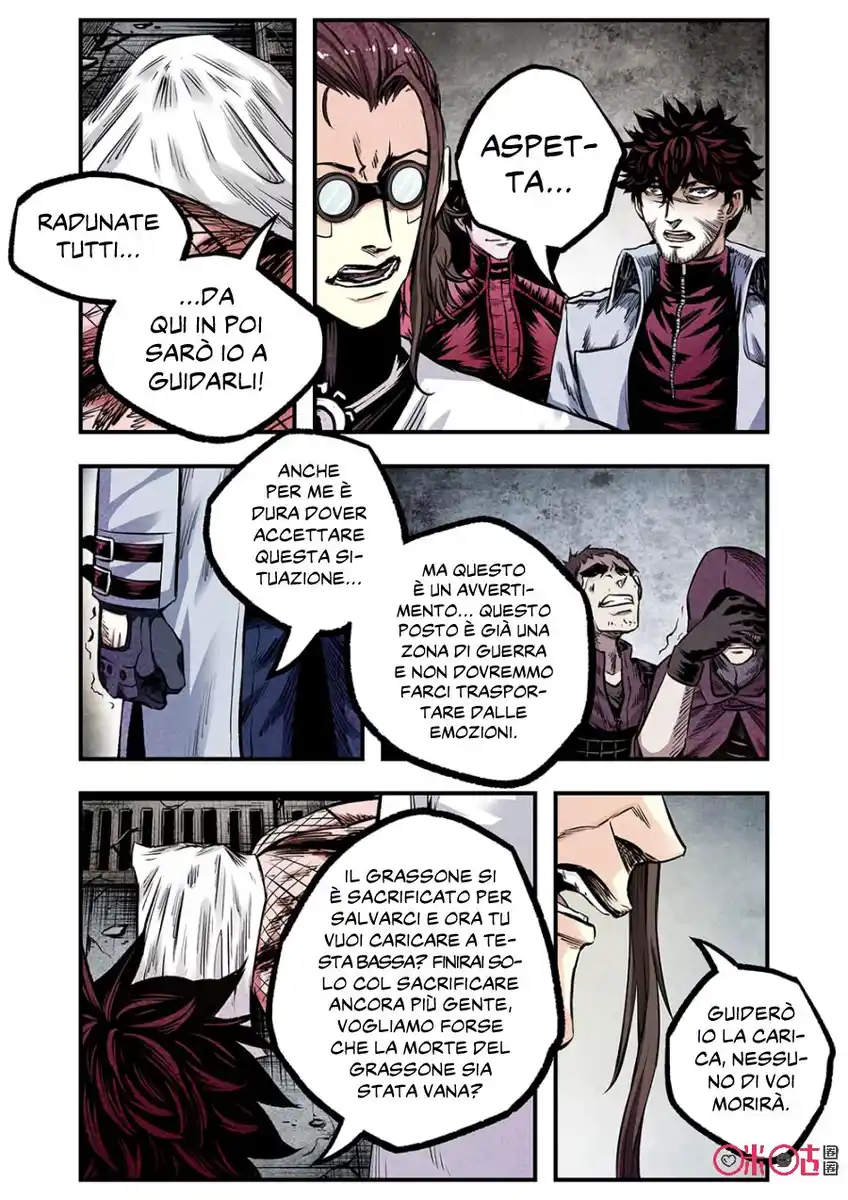 A Post-Apocalyptic Journey Capitolo 86 page 14