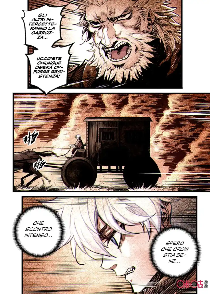 A Post-Apocalyptic Journey Capitolo 26 page 10