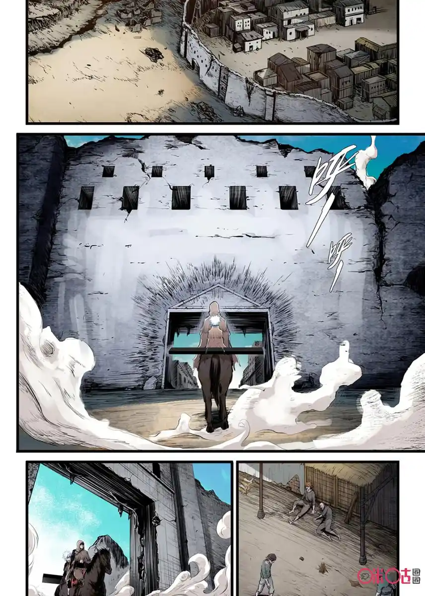 A Post-Apocalyptic Journey Capitolo 05 page 15