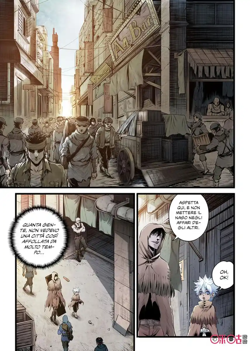 A Post-Apocalyptic Journey Capitolo 05 page 2