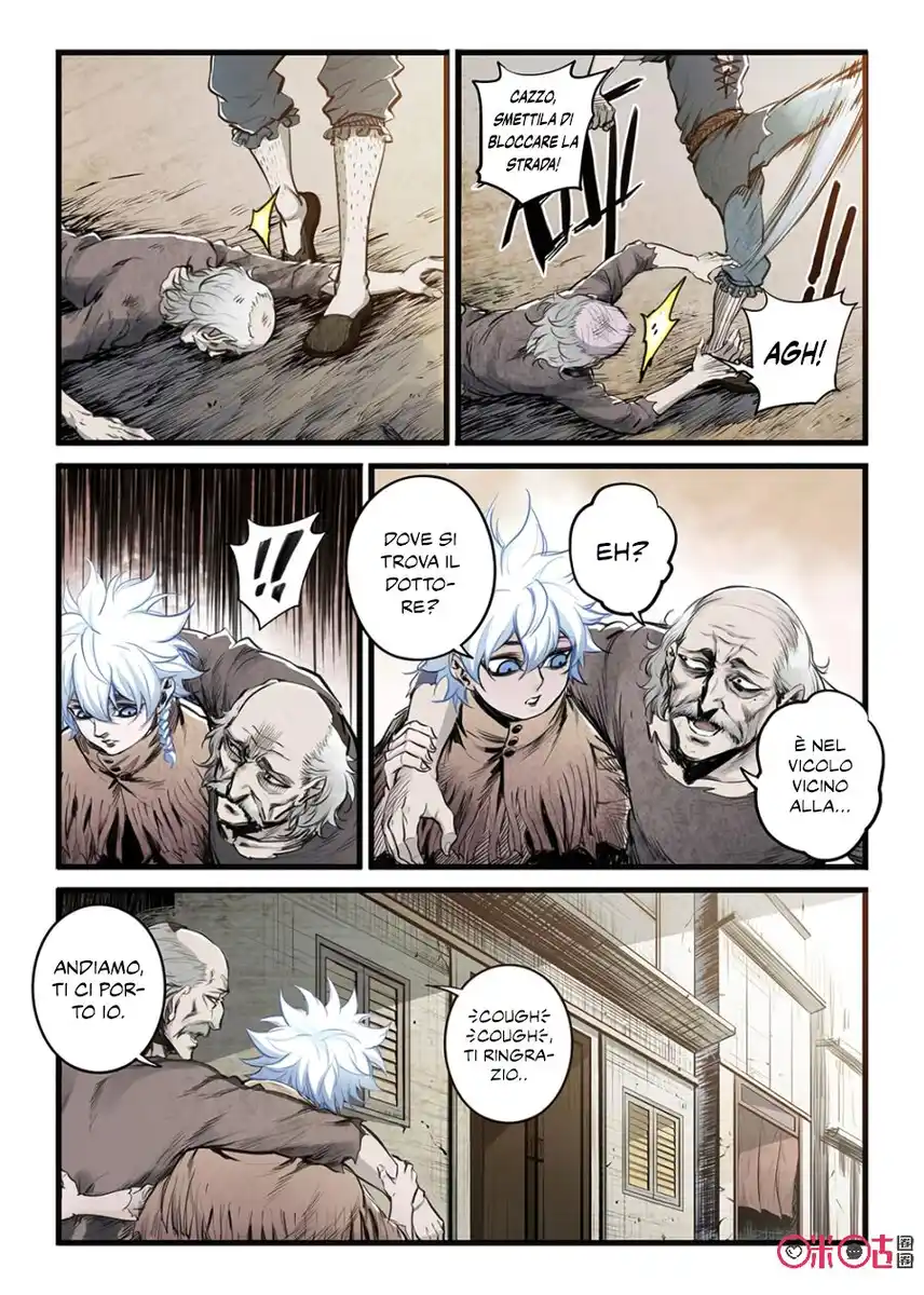 A Post-Apocalyptic Journey Capitolo 05 page 7