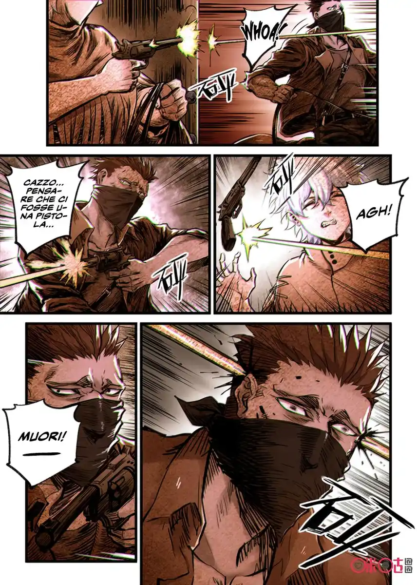 A Post-Apocalyptic Journey Capitolo 27 page 5