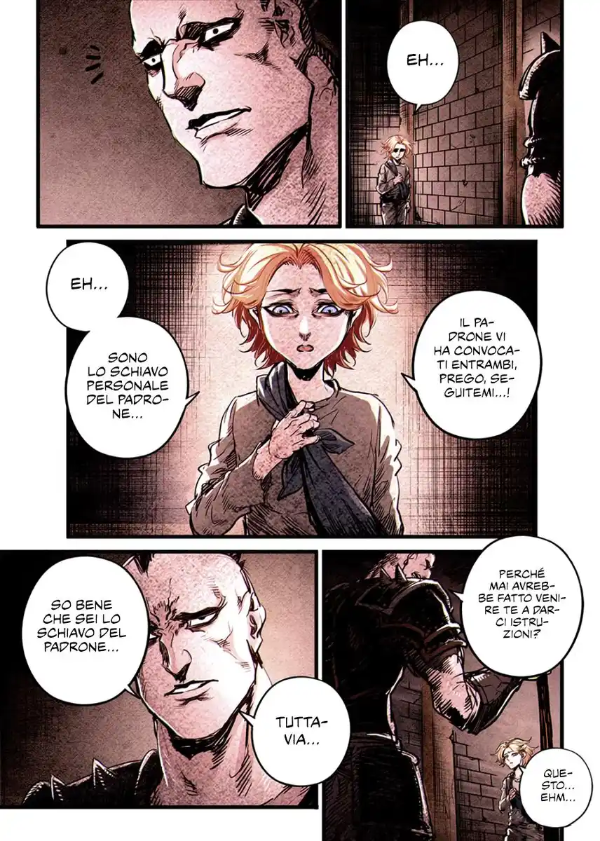 A Post-Apocalyptic Journey Capitolo 14 page 10