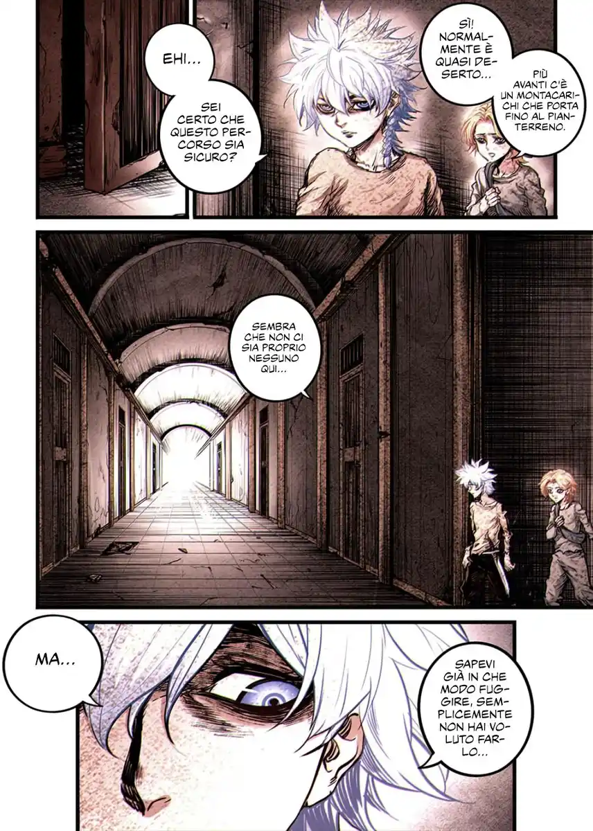 A Post-Apocalyptic Journey Capitolo 14 page 4