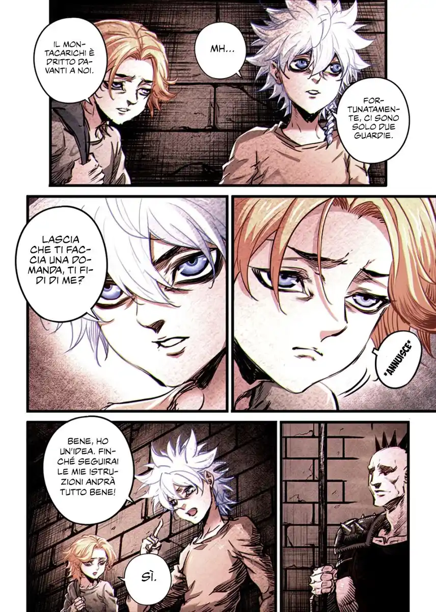 A Post-Apocalyptic Journey Capitolo 14 page 9