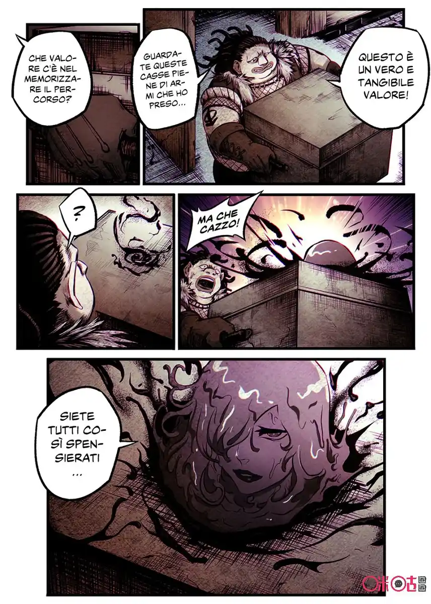 A Post-Apocalyptic Journey Capitolo 53 page 10