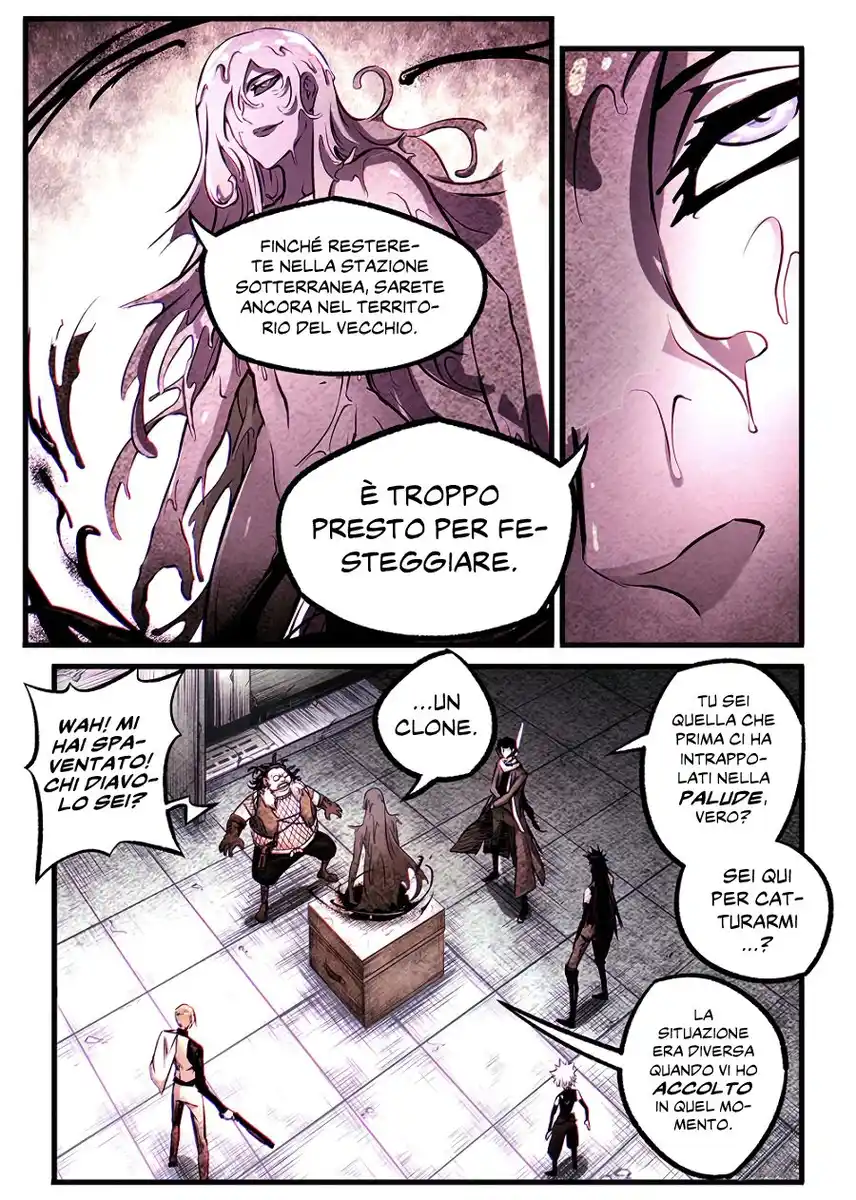 A Post-Apocalyptic Journey Capitolo 53 page 11