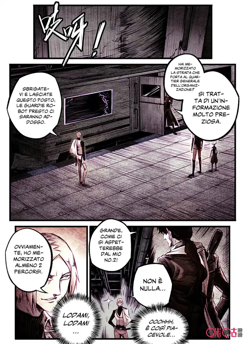 A Post-Apocalyptic Journey Capitolo 53 page 9