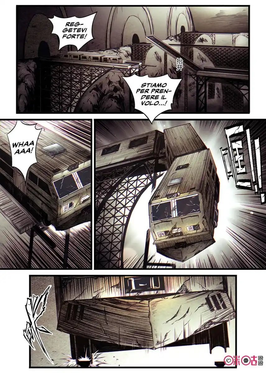 A Post-Apocalyptic Journey Capitolo 51 page 14