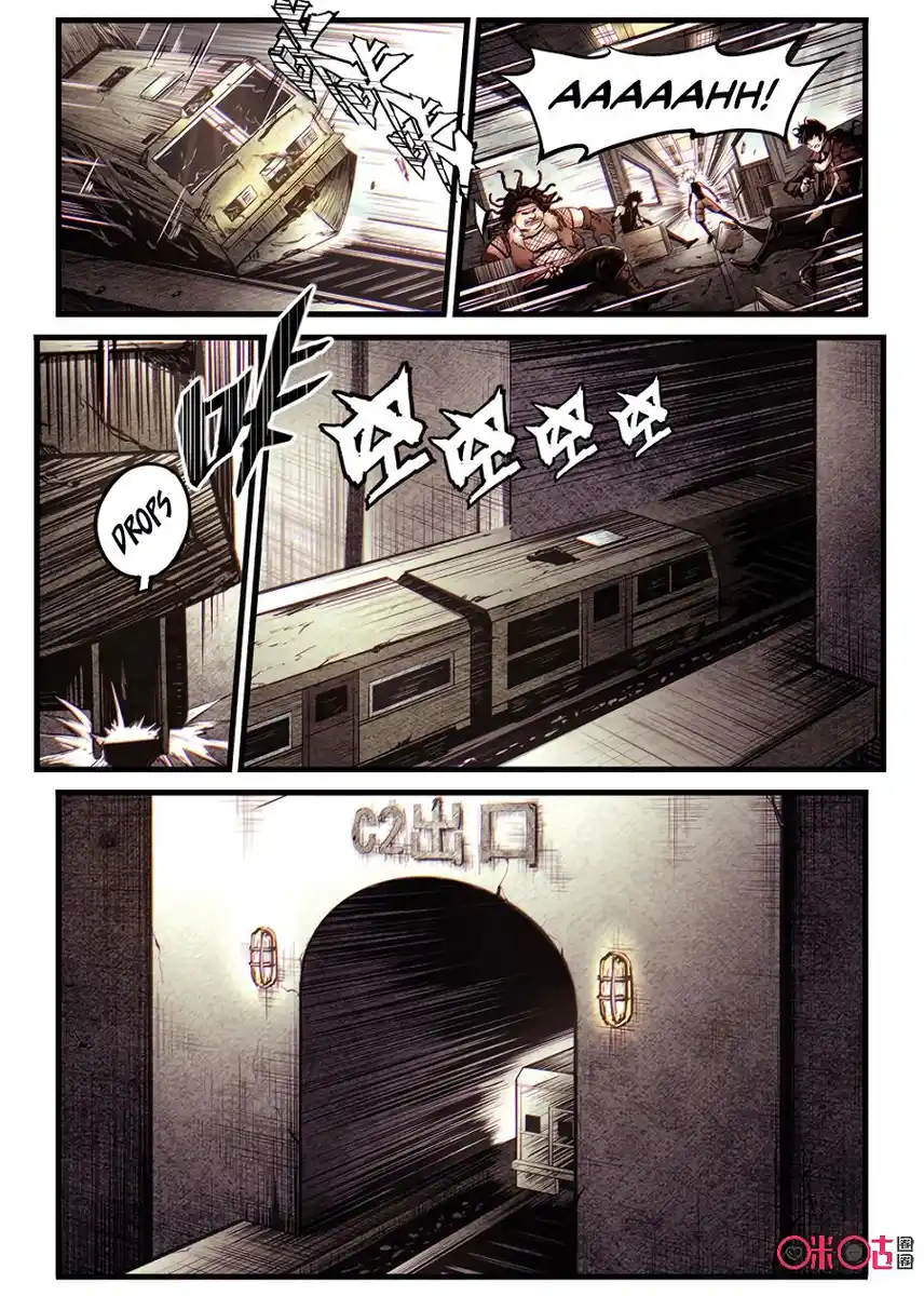 A Post-Apocalyptic Journey Capitolo 51 page 15