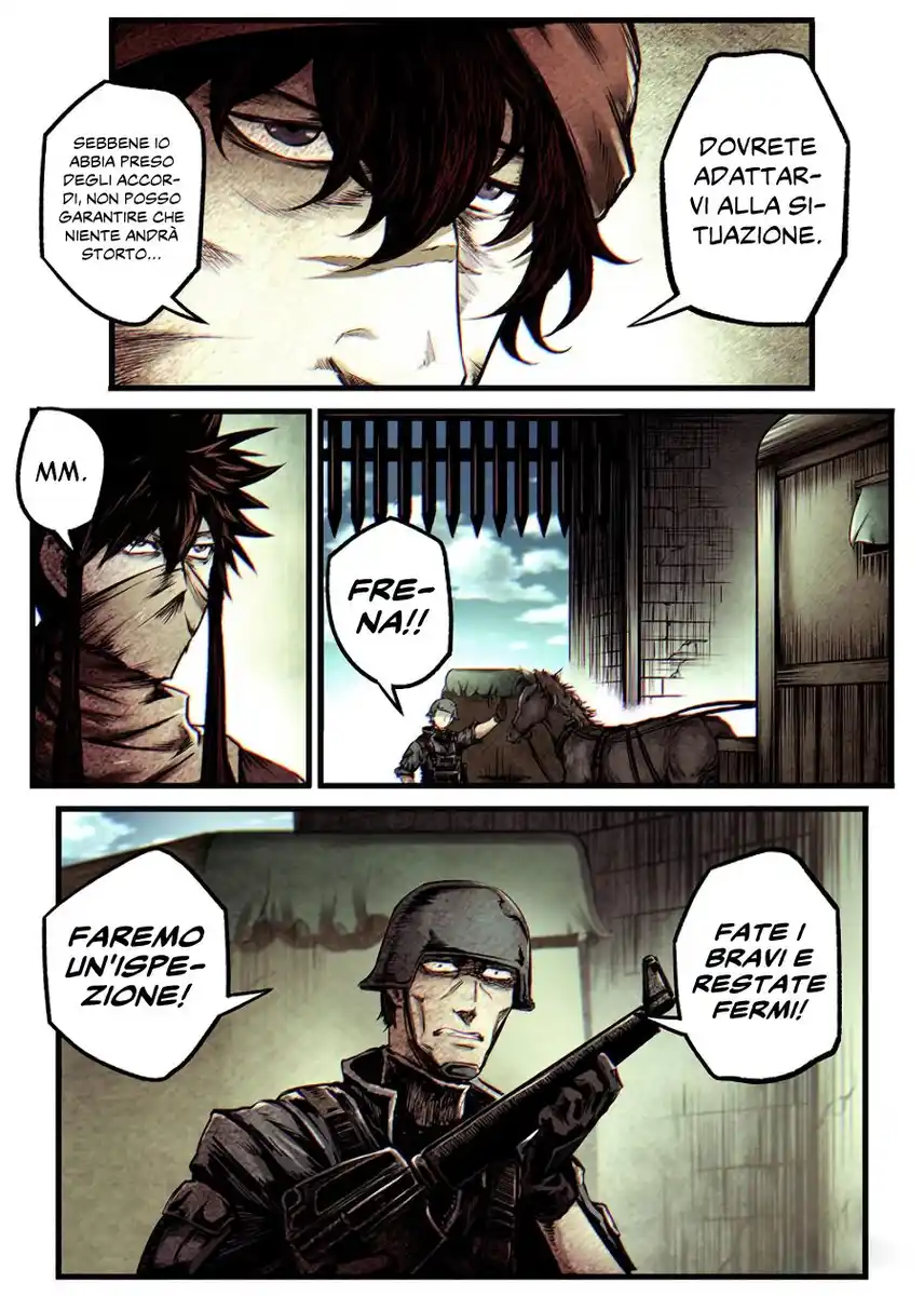 A Post-Apocalyptic Journey Capitolo 54 page 5