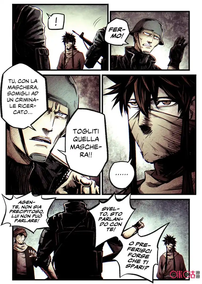 A Post-Apocalyptic Journey Capitolo 54 page 7