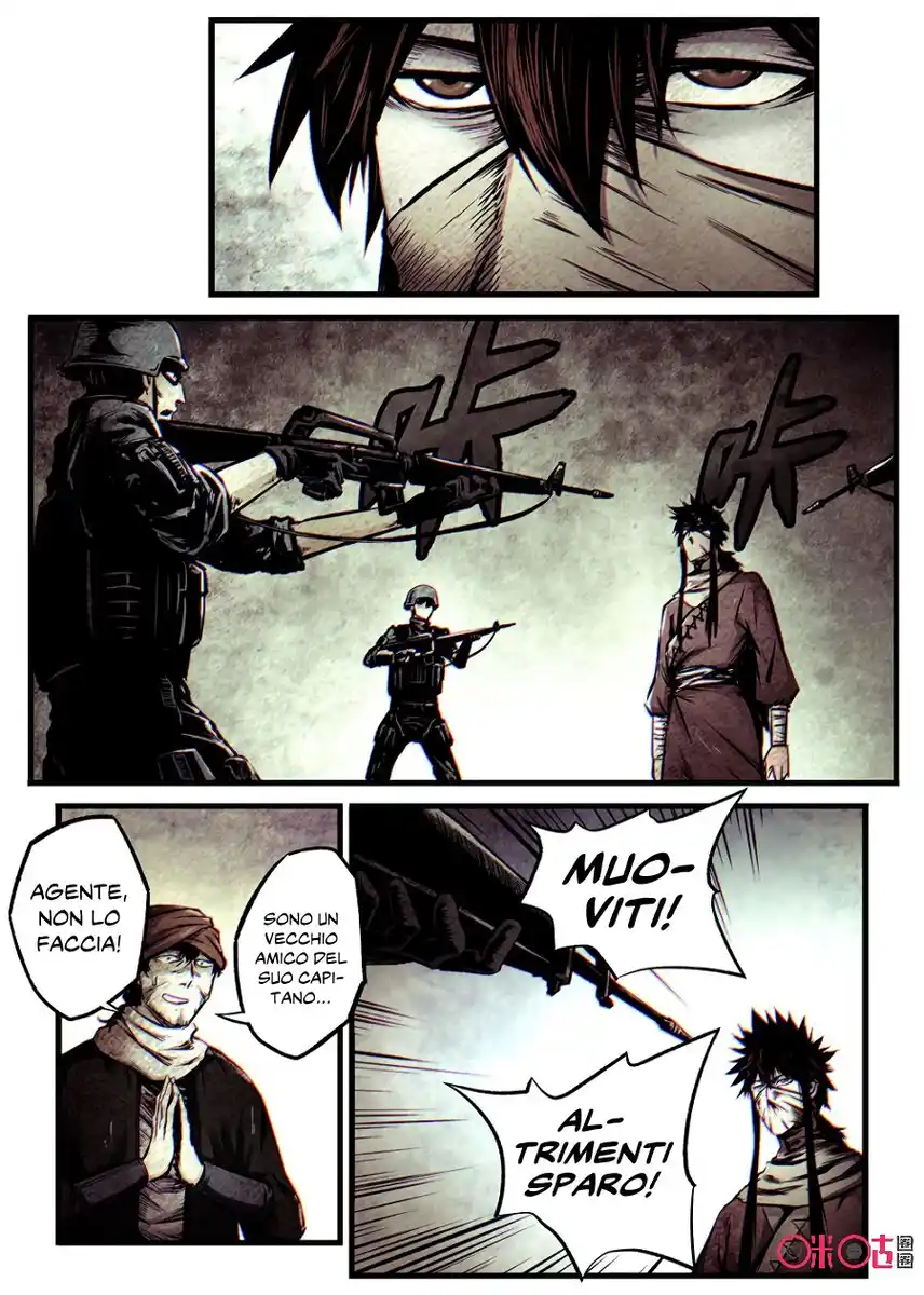 A Post-Apocalyptic Journey Capitolo 54 page 8