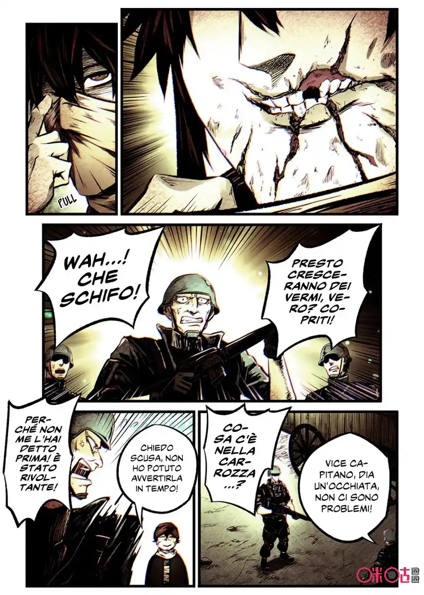 A Post-Apocalyptic Journey Capitolo 54 page 9