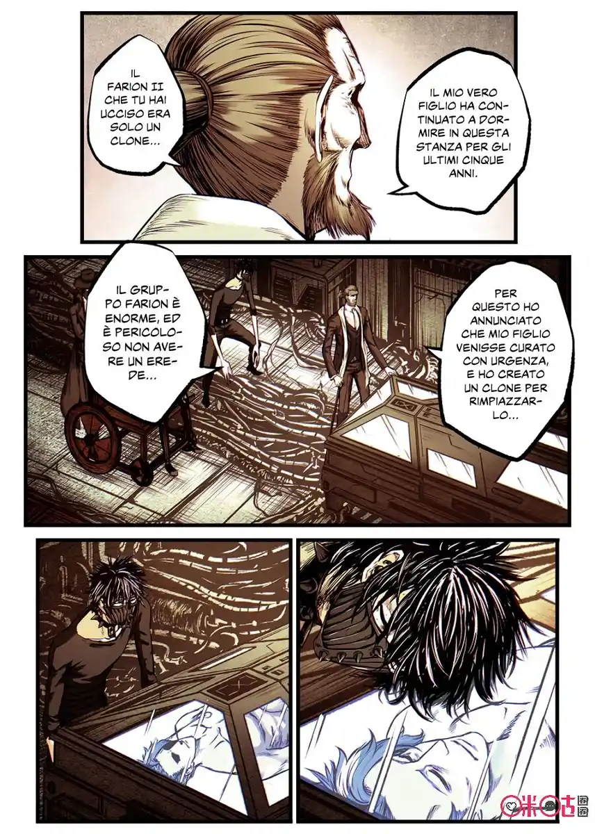 A Post-Apocalyptic Journey Capitolo 66 page 4