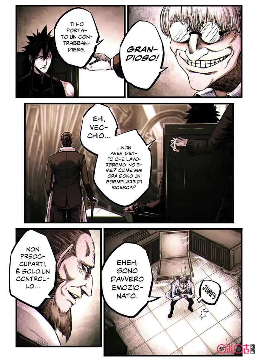 A Post-Apocalyptic Journey Capitolo 66 page 7