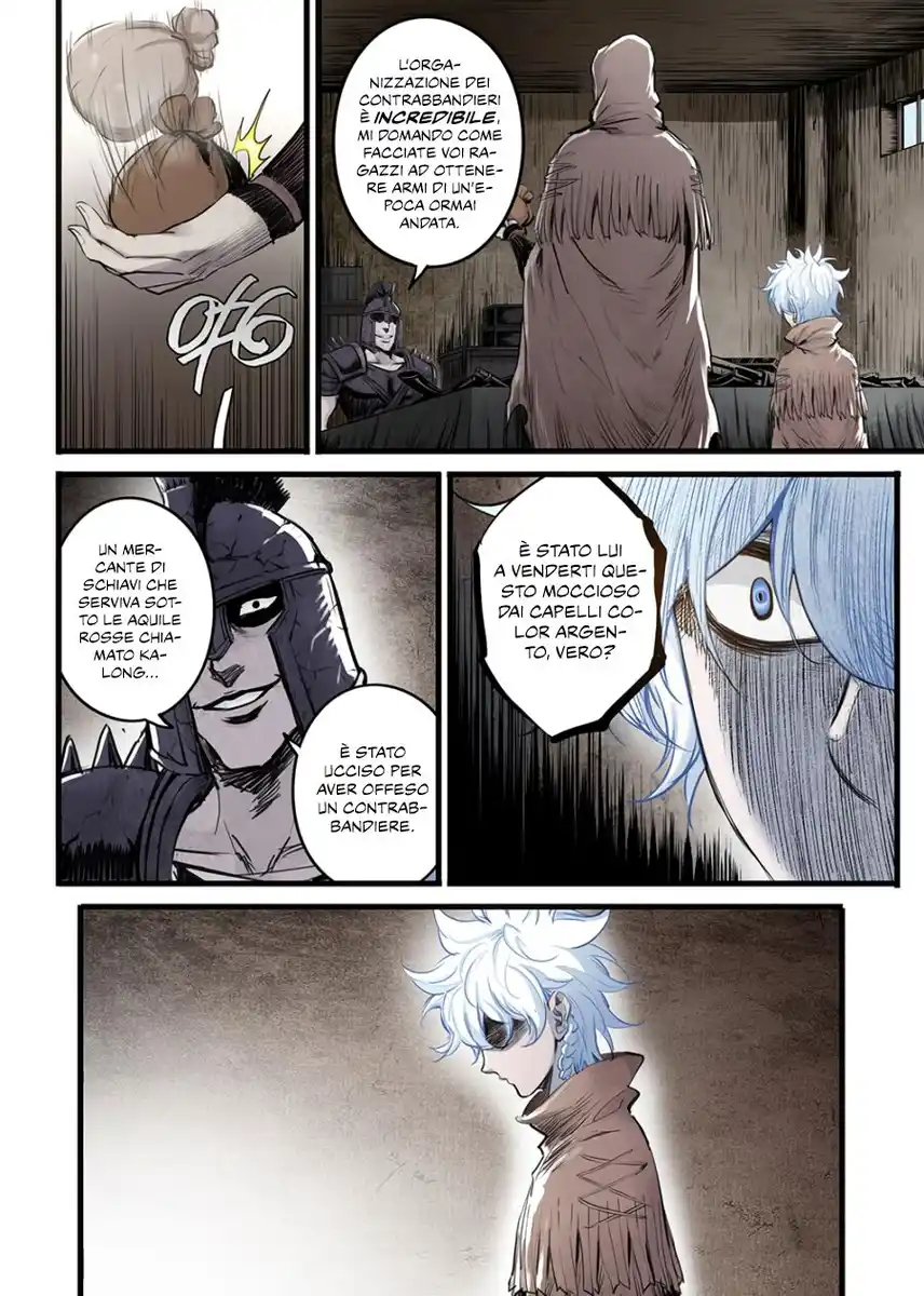 A Post-Apocalyptic Journey Capitolo 07 page 4