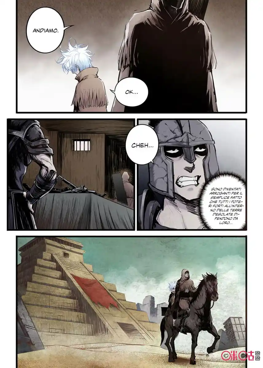 A Post-Apocalyptic Journey Capitolo 07 page 5