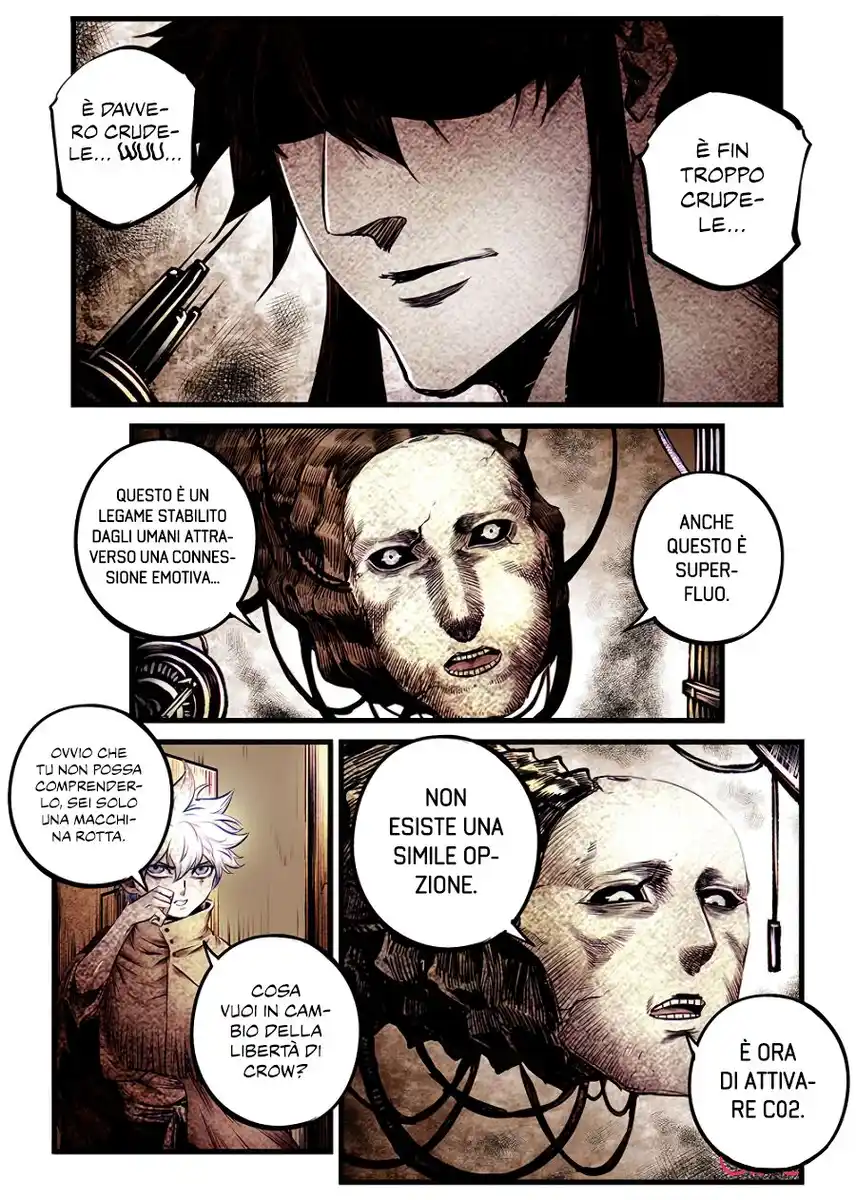 A Post-Apocalyptic Journey Capitolo 42 page 7