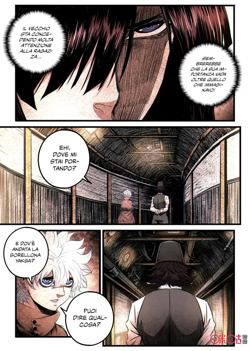 A Post-Apocalyptic Journey Capitolo 41 page 7