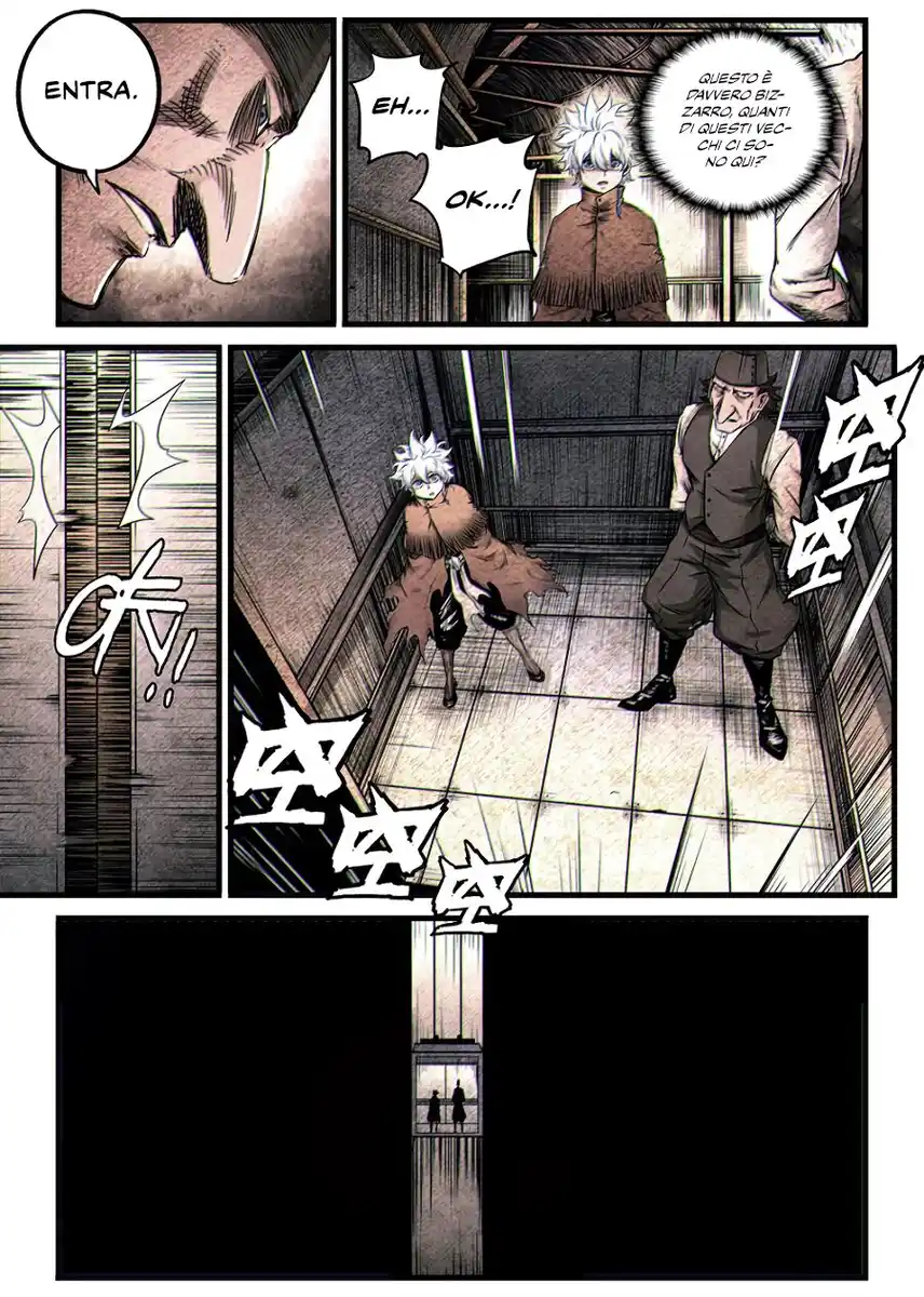 A Post-Apocalyptic Journey Capitolo 41 page 9