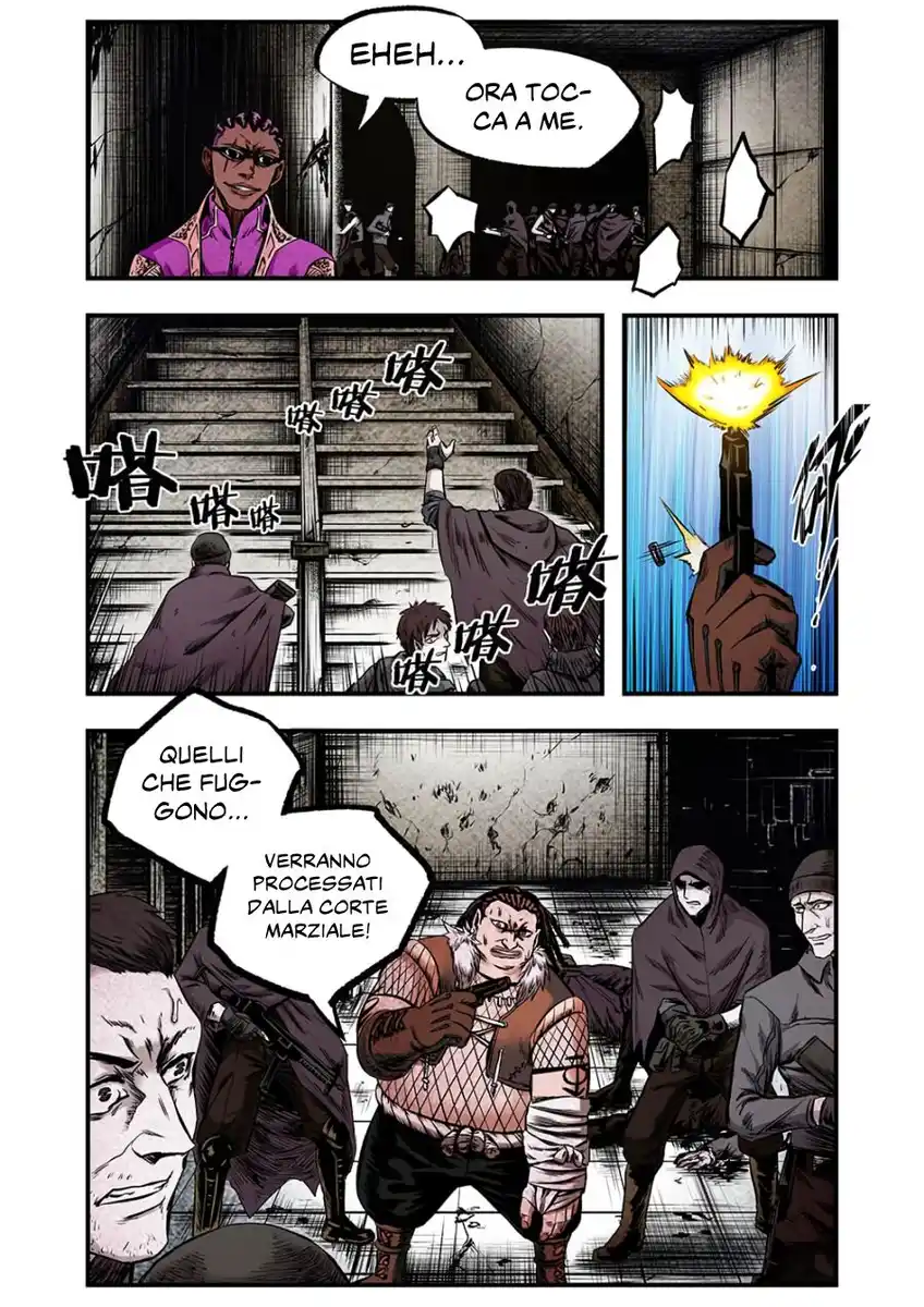 A Post-Apocalyptic Journey Capitolo 83 page 14