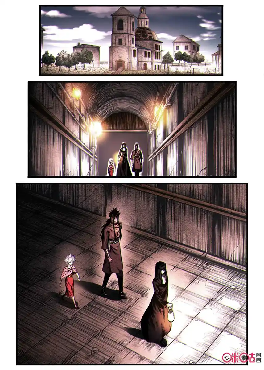 A Post-Apocalyptic Journey Capitolo 57 page 15