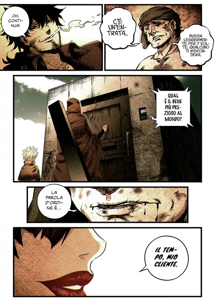 A Post-Apocalyptic Journey Capitolo 38 page 4