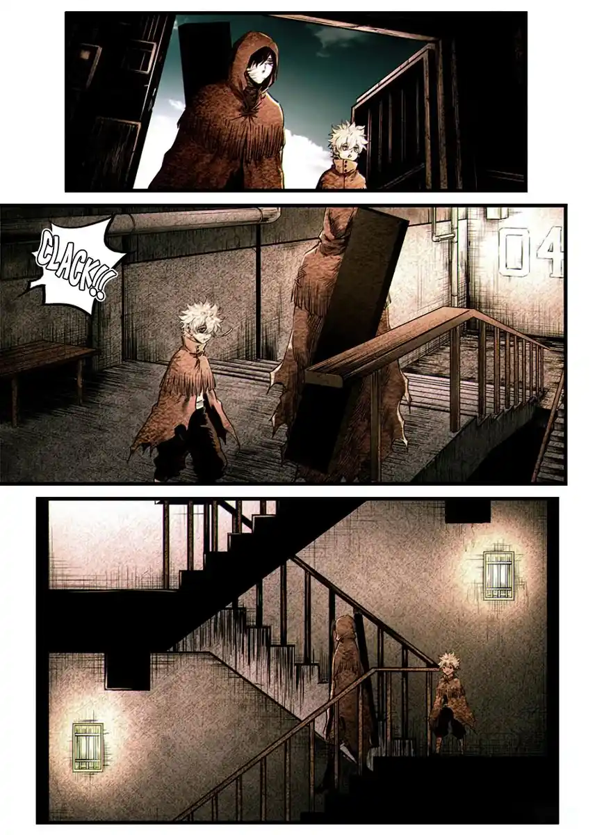 A Post-Apocalyptic Journey Capitolo 38 page 8