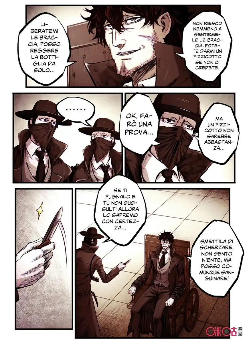 A Post-Apocalyptic Journey Capitolo 67 page 14