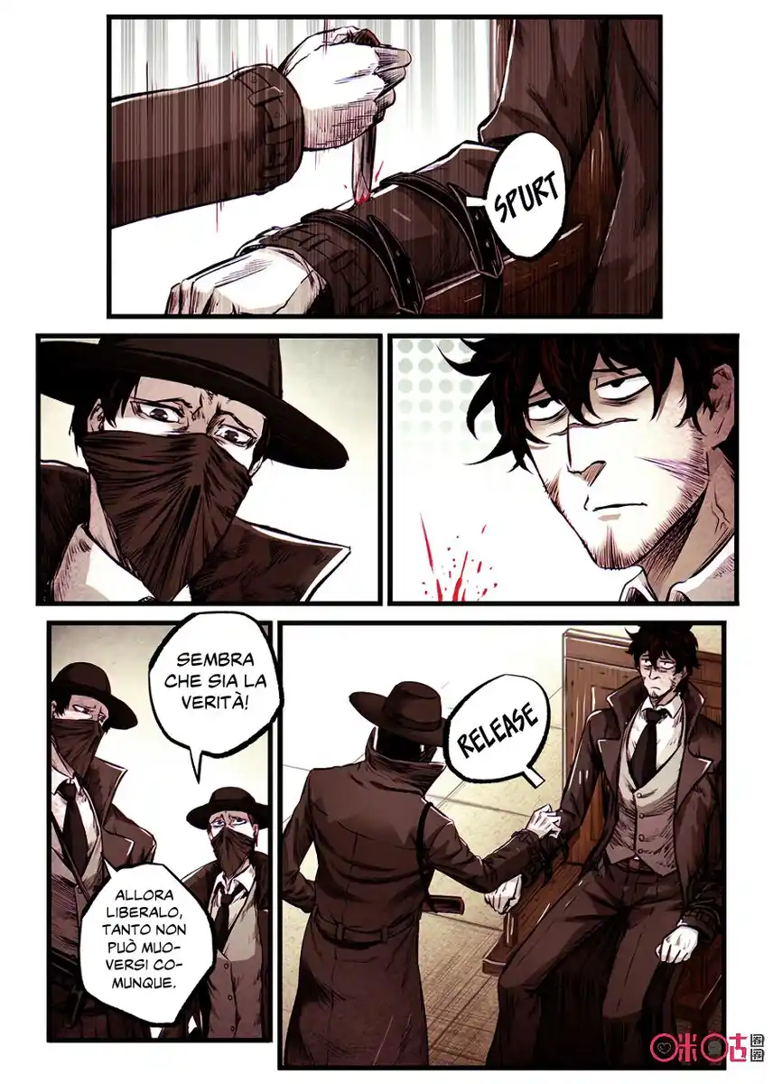 A Post-Apocalyptic Journey Capitolo 67 page 15