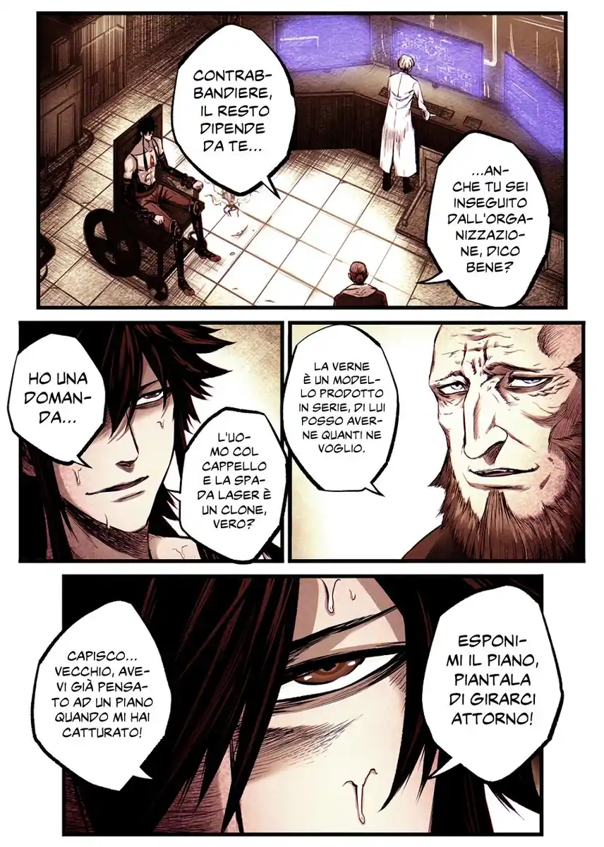 A Post-Apocalyptic Journey Capitolo 67 page 5