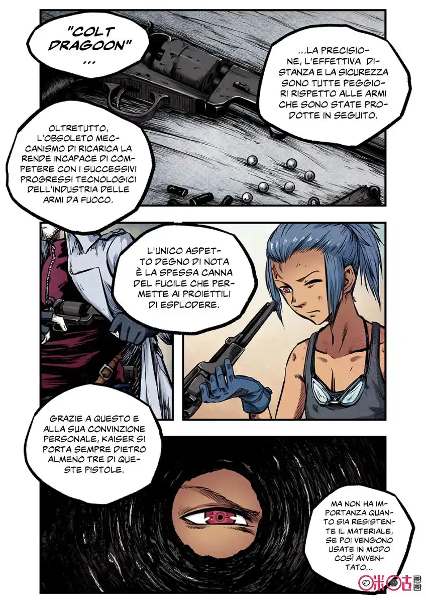 A Post-Apocalyptic Journey Capitolo 87 page 6