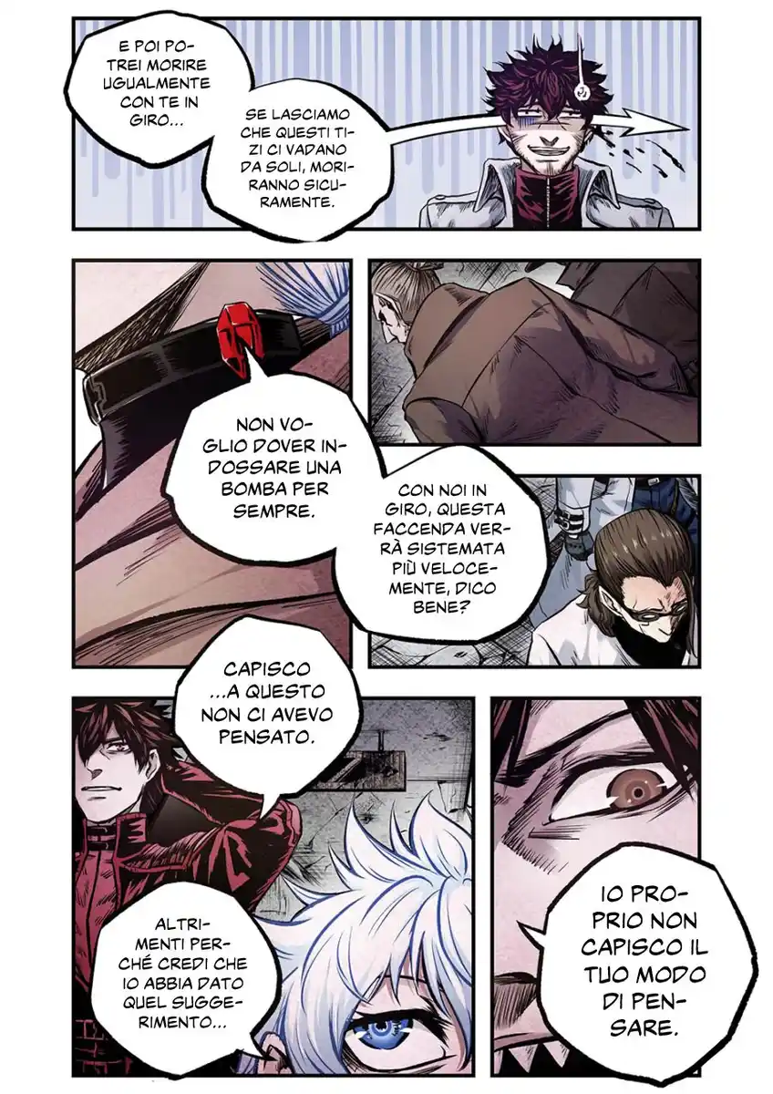 A Post-Apocalyptic Journey Capitolo 85 page 10