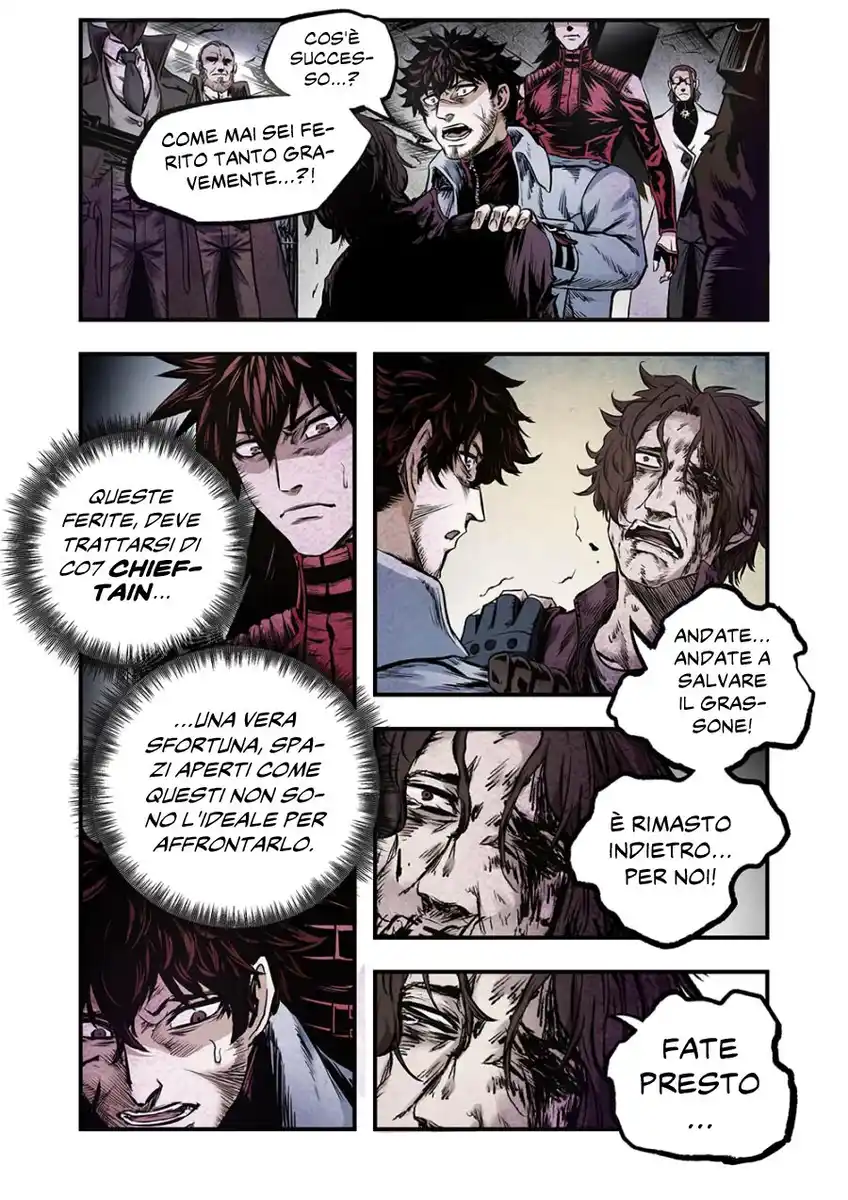 A Post-Apocalyptic Journey Capitolo 85 page 12