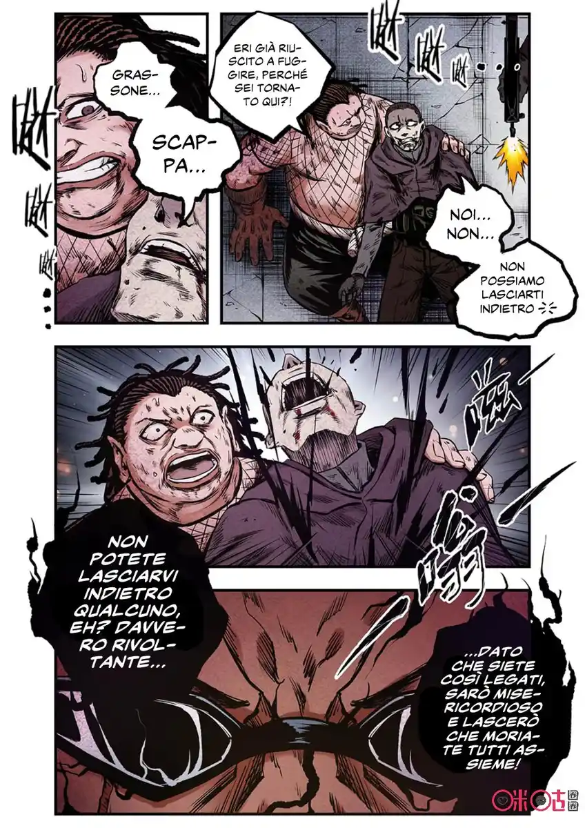 A Post-Apocalyptic Journey Capitolo 85 page 16