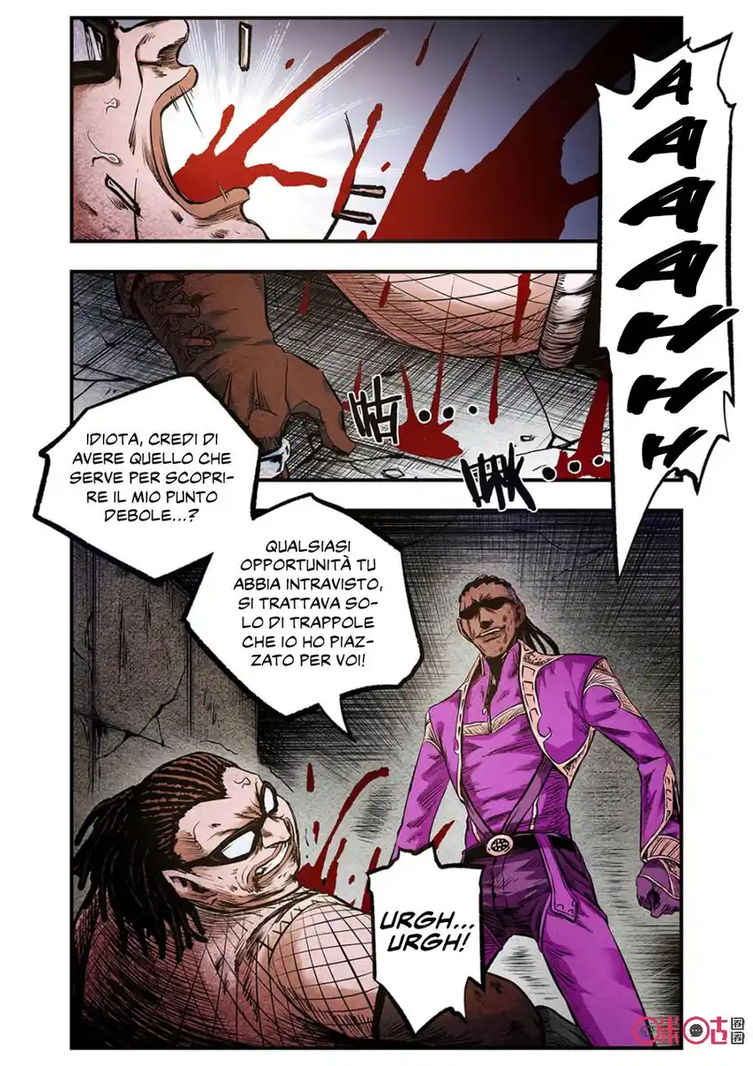 A Post-Apocalyptic Journey Capitolo 85 page 3