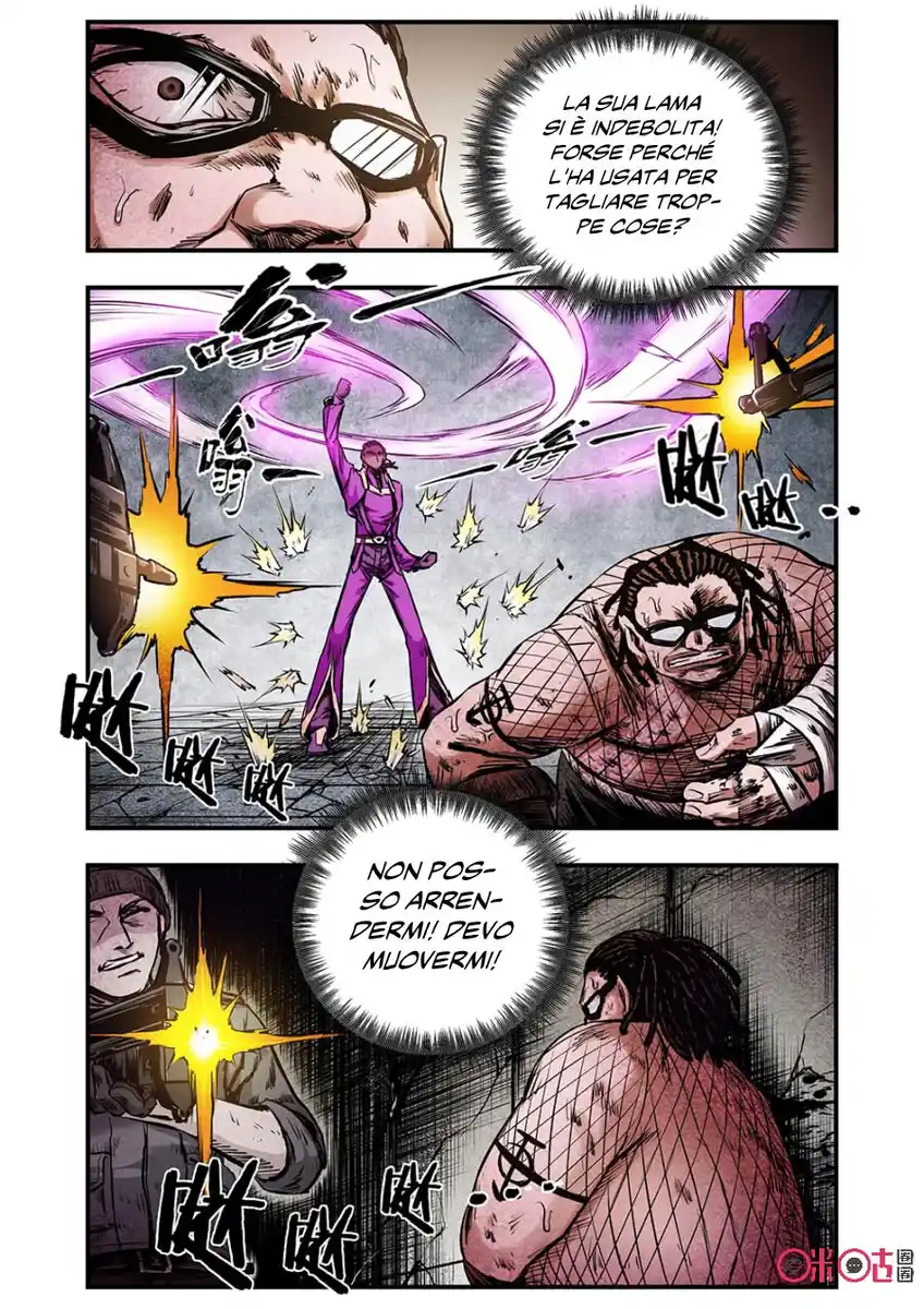 A Post-Apocalyptic Journey Capitolo 85 page 6