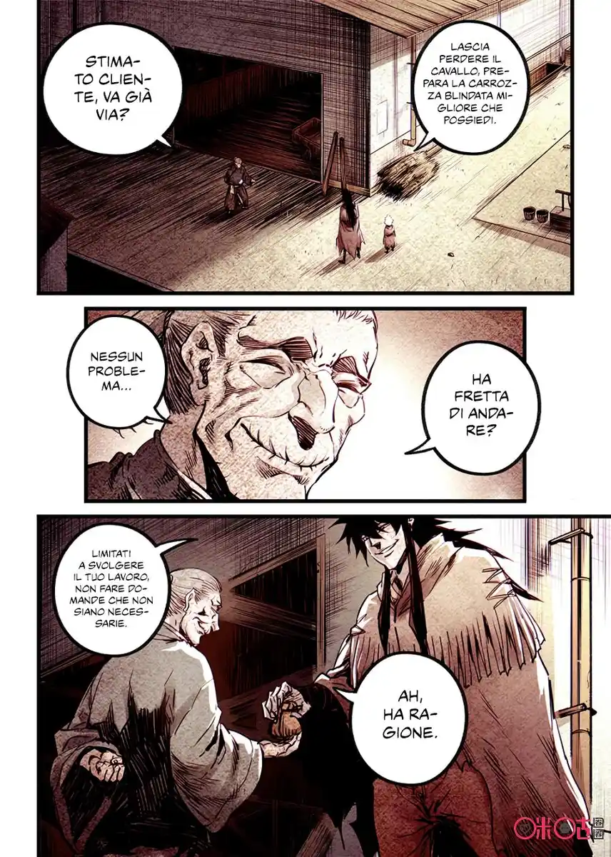 A Post-Apocalyptic Journey Capitolo 23 page 7