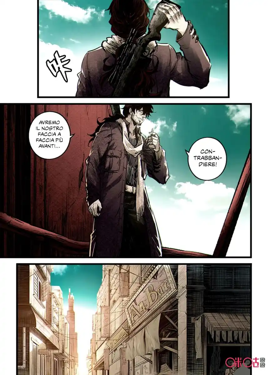 A Post-Apocalyptic Journey Capitolo 22 page 4