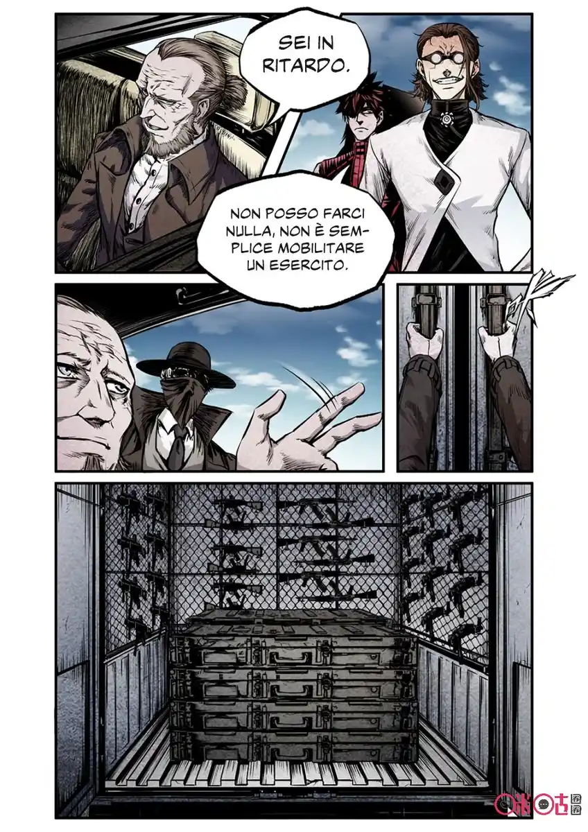 A Post-Apocalyptic Journey Capitolo 81 page 10