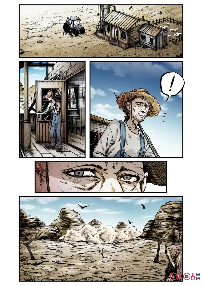 A Post-Apocalyptic Journey Capitolo 81 page 2