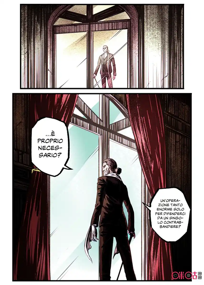 A Post-Apocalyptic Journey Capitolo 61 page 10