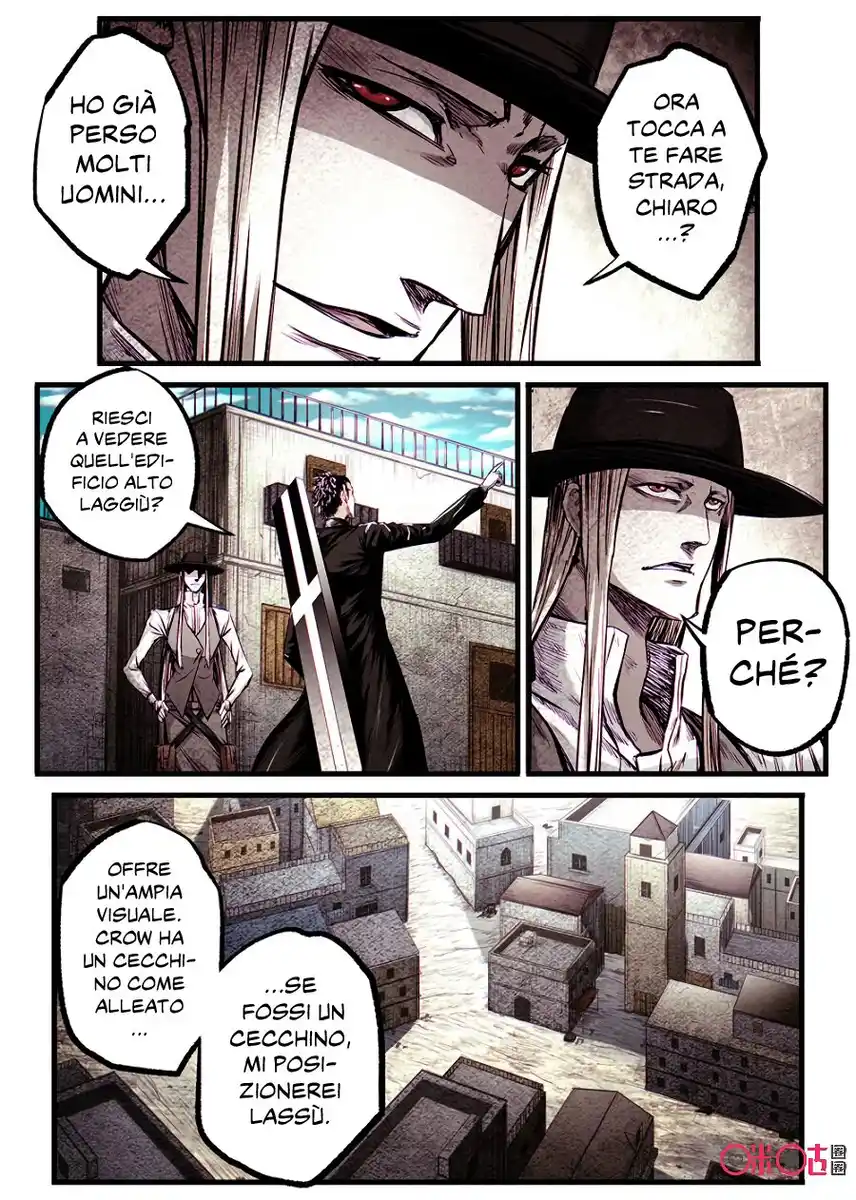 A Post-Apocalyptic Journey Capitolo 61 page 20