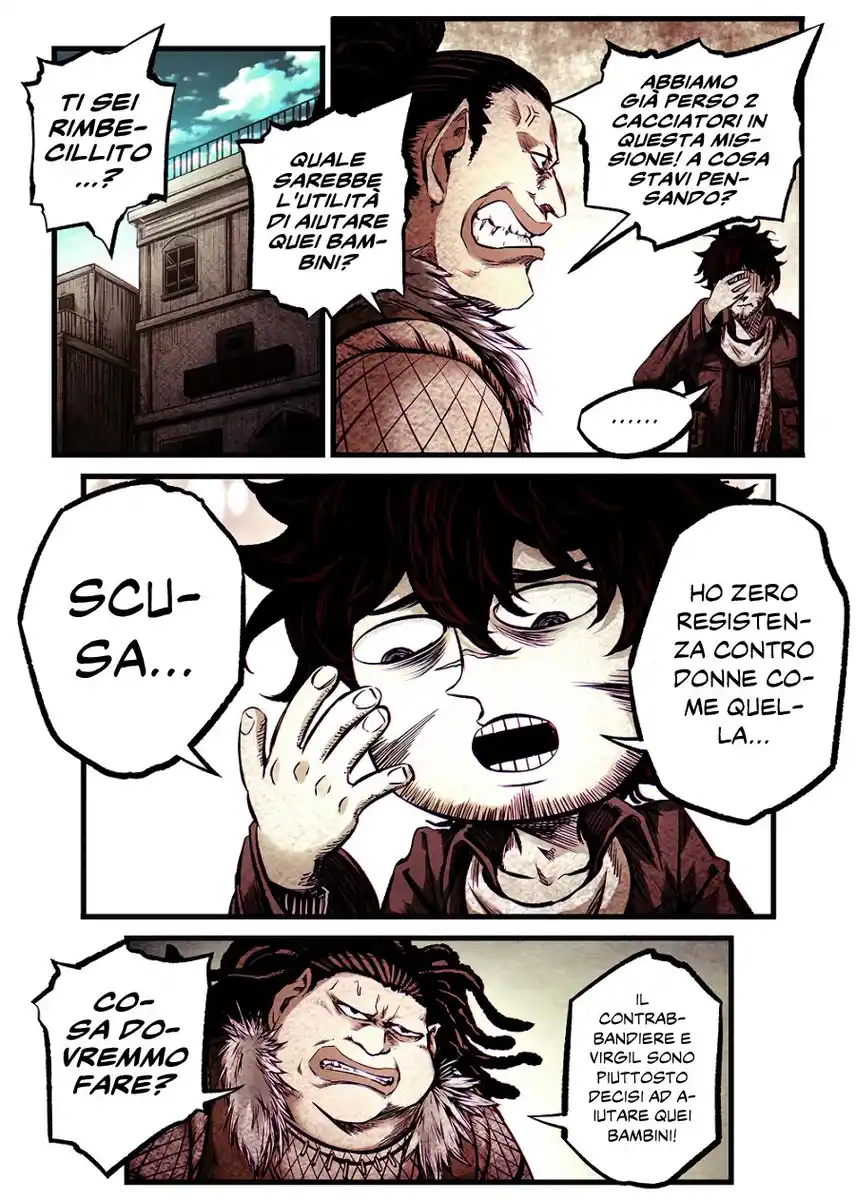 A Post-Apocalyptic Journey Capitolo 61 page 4