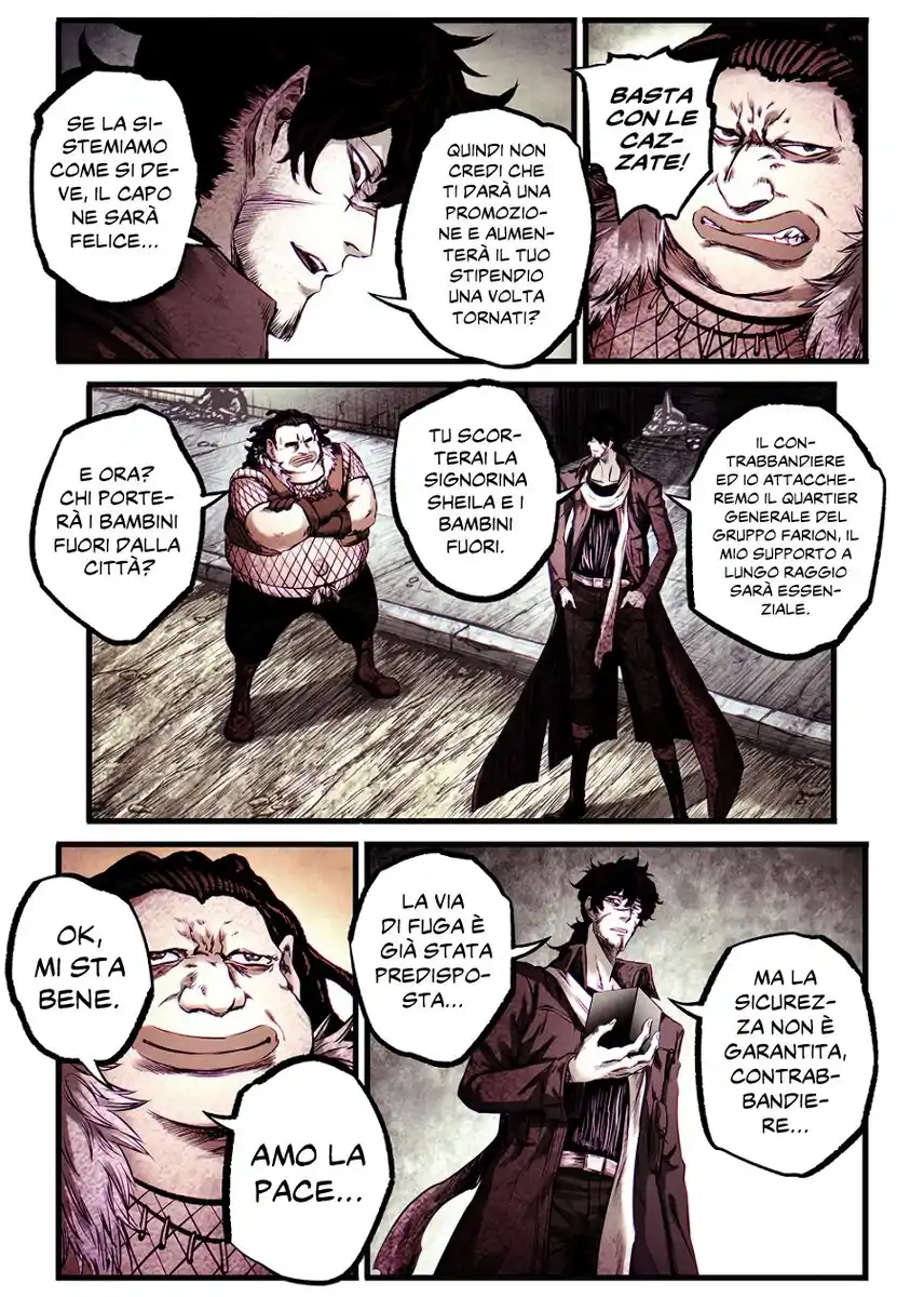 A Post-Apocalyptic Journey Capitolo 61 page 6