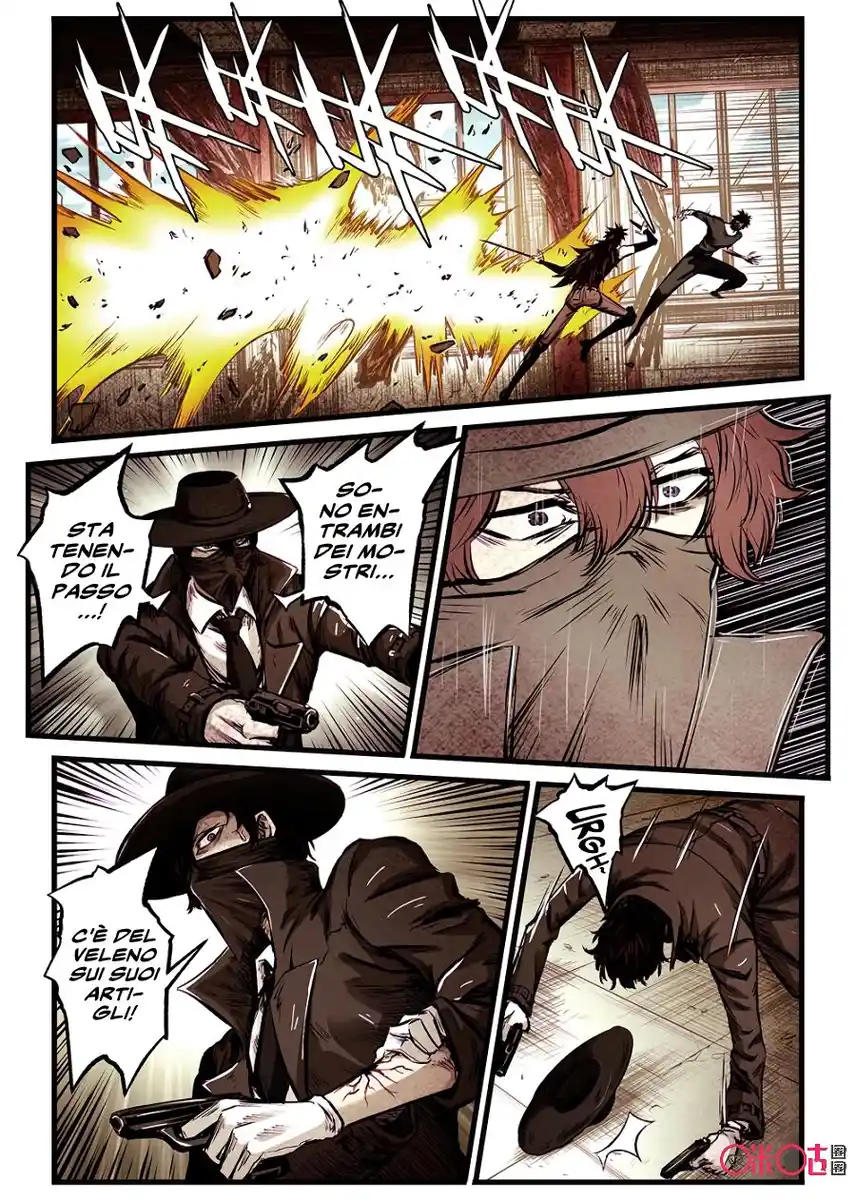 A Post-Apocalyptic Journey Capitolo 64 page 10