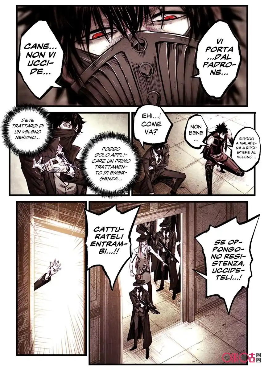 A Post-Apocalyptic Journey Capitolo 64 page 12