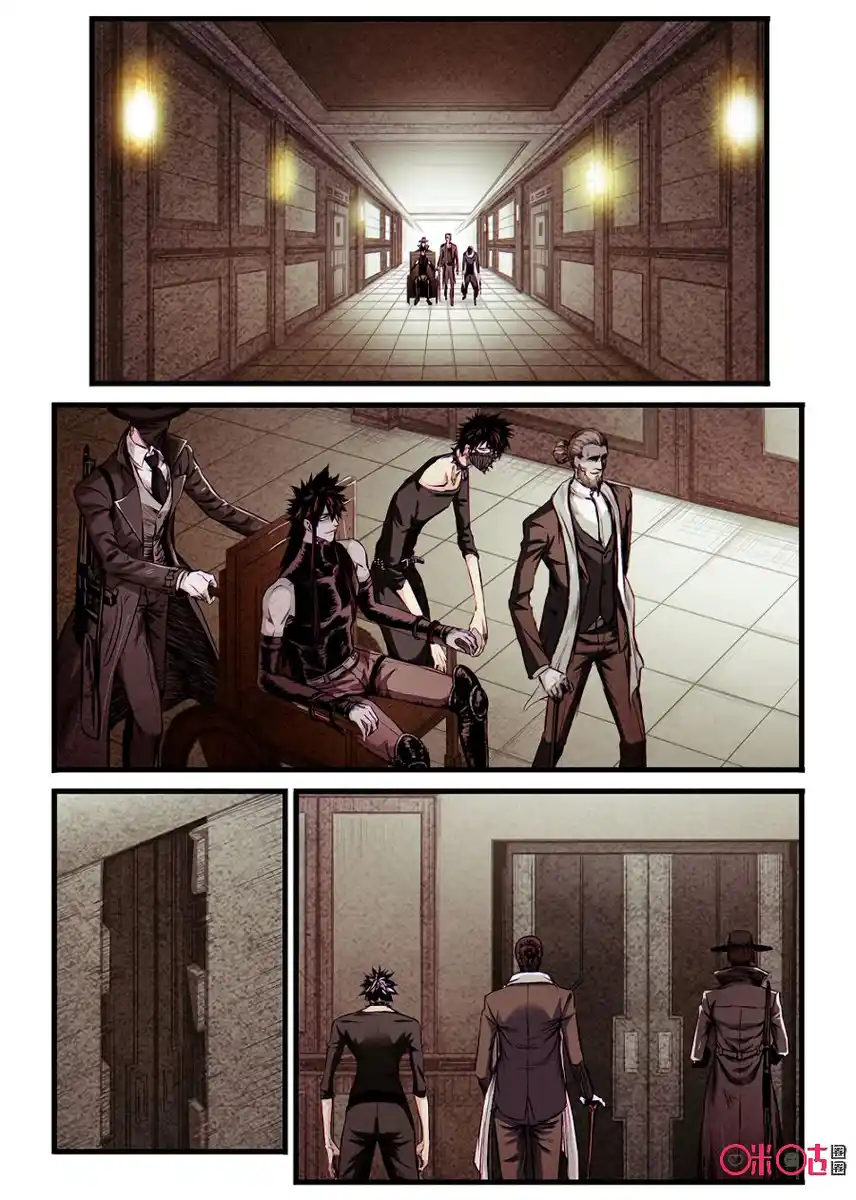 A Post-Apocalyptic Journey Capitolo 65 page 10