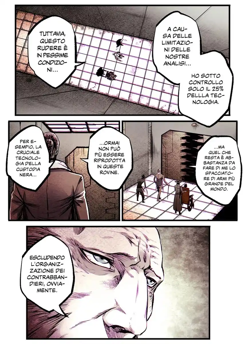 A Post-Apocalyptic Journey Capitolo 65 page 14